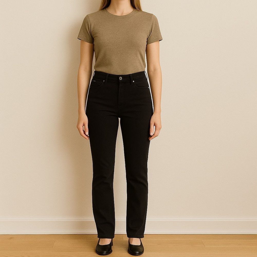 Etcetera Dark Charcoal Pants